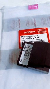 ECU CDI UNIT KVL HONDA SUPRA X 125 INJEKSI SUPRA X 125 PGM Fi