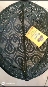 Peci Hitam & Songkok Warna Hitam: Aksesoris Pria Tradisional