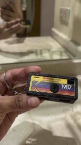 3D Printed Protective Case for Kodak Charmera Keychain Camera