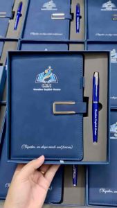 Combo Hộp Quà Doanh Nhân Đẳng Cấp- Giftset khắc tên  câu chúc logo nội dung theo yêu cầu DQMart