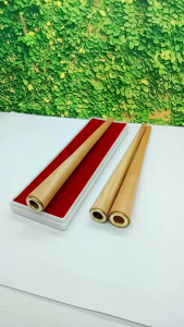 Pipa Once Kayu Cendana Wangi Model Lancip C31