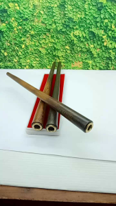 Sedotan Kayu Galih Kelor Jawa 20cm C29: Solusi Ramah Lingkungan