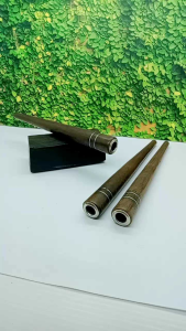 Once pipa cangklong kayu Kalimosodo 15cm C19