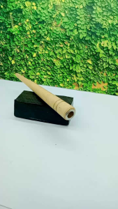 Pipa Kayu Kemuning Gading 15cm C18: Panduan Lengkap