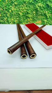 Once pipa klokotan kayu galih asem 20cm C24