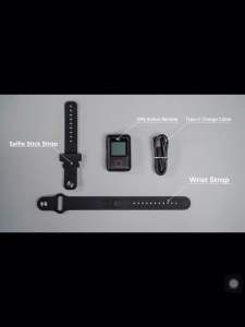 Insta360 GPS Action Remote