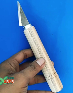 Pisau Raut Pisau Kerajinan Pisau Ukir Model A6