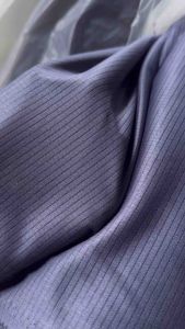 🧵 VẢI THUN GÂN SỌC THỂ THAO – CO GIÃN 4 CHIỀU 🧵