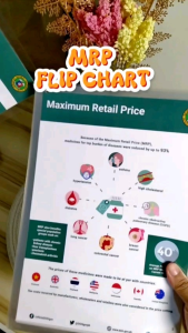 NEW MDRP/ MRP FOR DRUGSTORE / PHARMACY