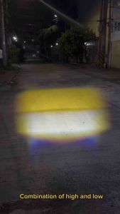 SENLO MINI DRIVING LIGHT - M1 and M1A PLUS (Original with WARRANTY)