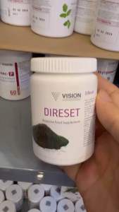 Direset Vision - Giúp Phục Hồi Lại Hệ Miễn Dịch Hiệu Quả