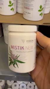 Vision Mistik - Giấc ngủ tự nhiên và an toàn