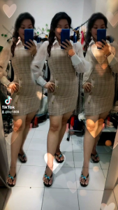 Dressfashion 1: Bahan Kualitas Tinggi & Pakaian Wanita Elegan