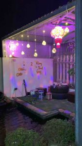 Đèn Lồng Điện tự xoay 360 độ [ CHỮ TIẾNG VIỆT 2026 - BH 1 NĂM] - Siêu đẹp - bền bỉ