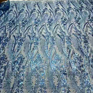 Bahan Kain Tille Bordir & Payet Scuwin: Panduan Terbaru