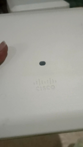 COD Ruter Cisco Air-Ap2802i-F-K9c Aironet Mobility Express 2800 Series acces point hotspot wifi