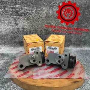wheel Cylinder/Bak Rem Depan Kiri Nepel Dan Non Nepel Hino Dutro 130 X-Power 1Set(2Pcs) 45730-F1010+45740-F1010