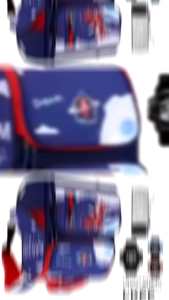 Tas Ransel Sekolah Anak Laki-Laki Motif Dino Astronot