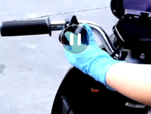 Saklar On Off Lampu Model Jepit Stang Besi CRF 150 KLX 150 WR 155 KLX D Treker Tiger Verza RX King Fino Beat Street Dill Universal Motor Model LED