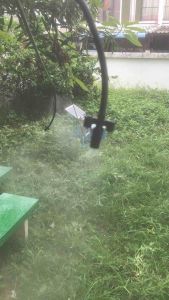 พ่นหมอกอัตโนมัติ