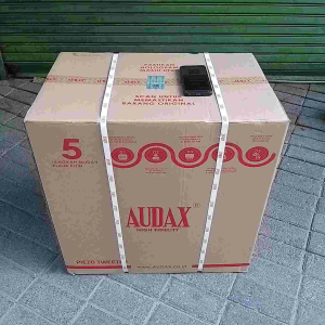 Per Dus Tweeter Audax Ax 65 isi 140 pcs Speaker Tarik Walet