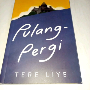 Pulang - Pergi Tere Liye | Preloved