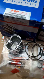 PISTON KIT SUZUKI SHOGUN 125 STDN-100
