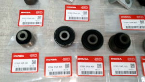 12 IN 1 SET - REAR ARM BUSH SET- HONDA CIVIC SNA FD 2006-2011