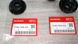 REAR ABSORBER MOUNTING BUSH - HONDA CIVIC FD SNA 2006-2011