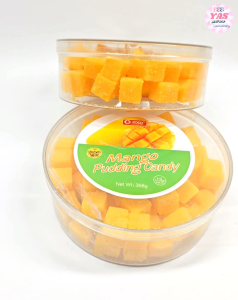 368g PUDDING MANGO BILOG/ loot bag fillers / paninda / giveaways / party favors.