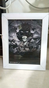 Menggambar Anime dengan Lampu: Teknik & Tips