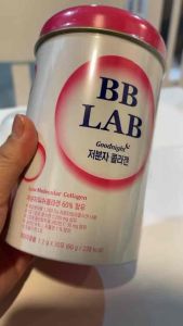 BB LAB GOODNIGHT COLLAGEN 60g