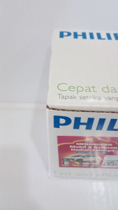 Setrika Philips Clasik HD 1172 Dry Iron Dilapisi Anti Lengket