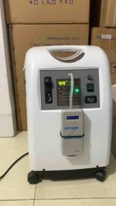 Máy tạo oxy y tế Jumao 5 lít JMC5A NI (Máy trưng bày ) - Bảo hành 6 tháng