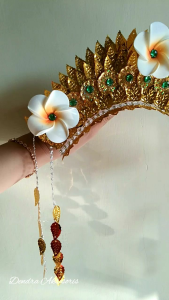 Mahkota Bali Anak & Dewasa: Tari & Karnaval Best Seller