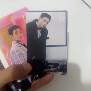 50pcs Photocard SEVENTEEN MINGYU