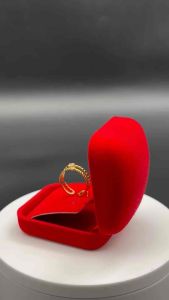 R04 แหวนทองcaliana เครื่องประดับ แฟชั่น พร้อมส่ง เก็บเงินปลายทาง