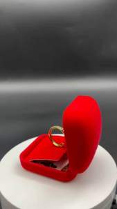 R06 แหวนเพชรรอบ เครื่องประดับ แฟชั่น พร้อมส่ง เก็บเงินปลายทาง