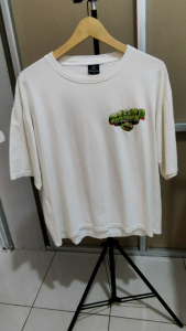 Kaos Oversized Tshirt The Oscar Gambar Depan Belakang Kaos Oversize Wanita/Pria