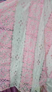 bahan/kain katun sitru motif