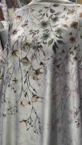 Bahan Kain lioneeell riiiichi motif Kania