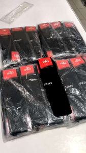 Kaos Kaki Bola Panjang Selutut Dewasa / Kaos Kaki Futsal