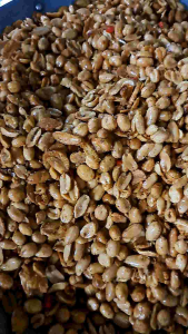 Kirstine Skinless Spicy Adobong Mani (peanuts)