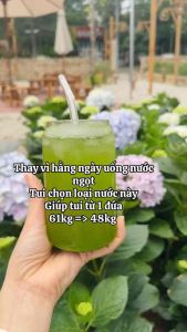 Combo 2hop Cốm dứa 🍍 colaren giúp đẹp da đẹp dáng (tang Dextoc siết eo)