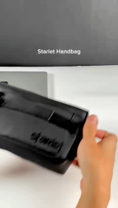 Tas Selempang Pria Waterproof Model Ovall STARLET