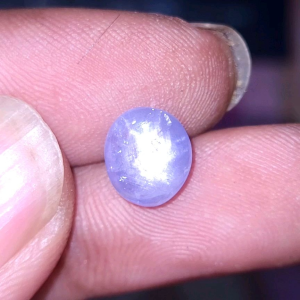 natural batu blue sapphire ceylon star srilanka safir