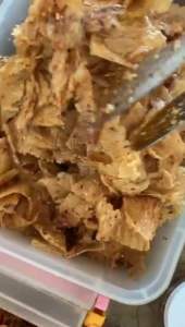 [hộp lớn 500g] mực rim me loại 1[ mực cán mỏng]