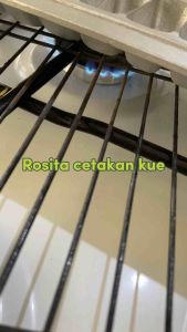 Rosita Cetakan Kue Pukis Pancong Broncong 20 Lubang P20