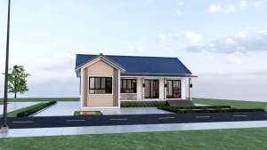 แบบบ้านมินิมอ1 ชััน