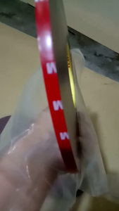 LEM DOUBLE TIP 3M 33METER LEBIH MELEKAT & TAHAN PANAS ORIGINAL